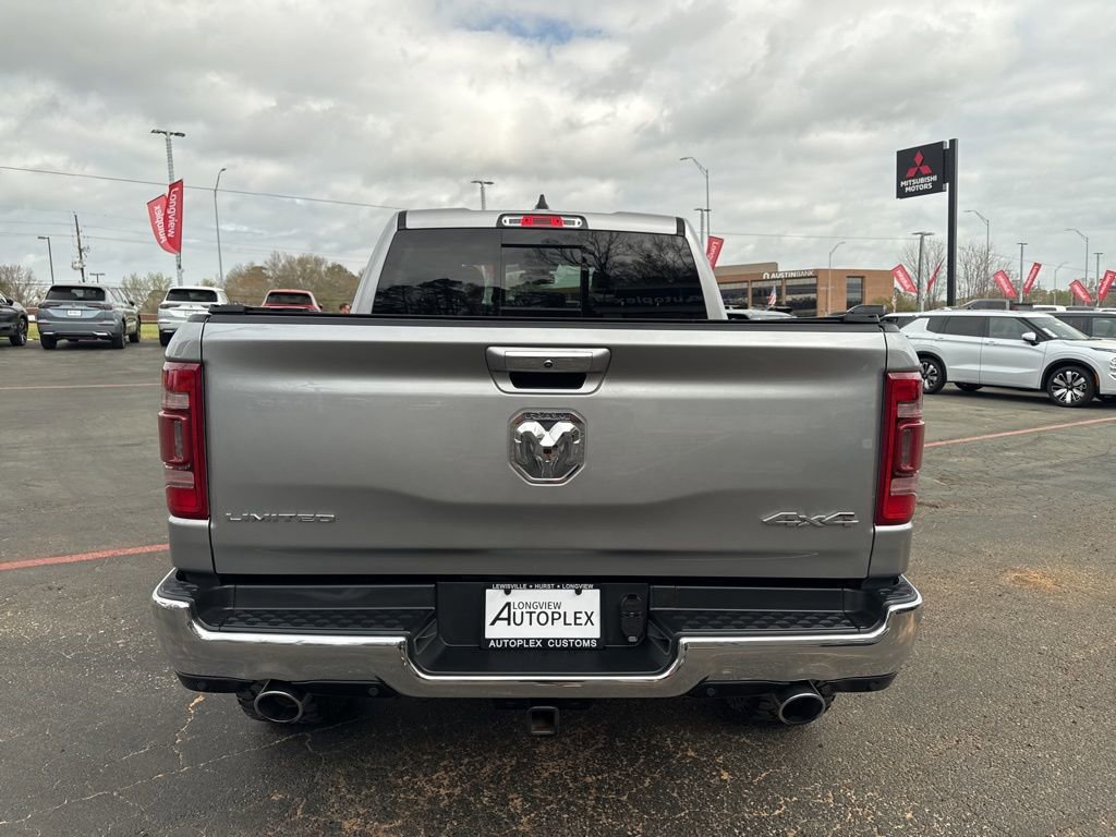 Used 2020 RAM 1500 Limited image 8