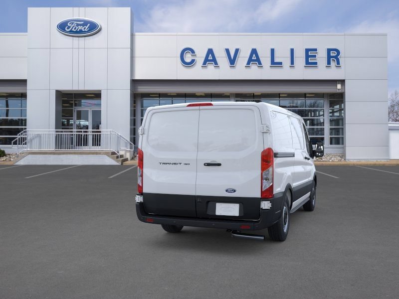 New 2026 Ford Transit 150 Low Roof w/ Load Area Protection Package RWD image 8