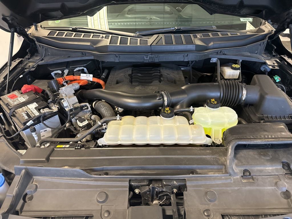 Certified 2022 Ford F150 Lariat image 7