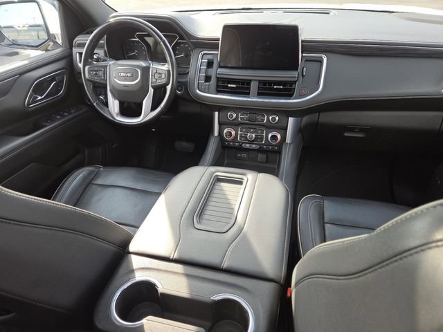 Used 2021 GMC Yukon SLT w/ SLT Luxury Plus Package image 36