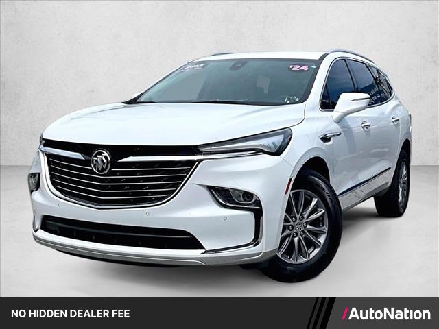 Used 2024 Buick Enclave Essence FWD video 1
