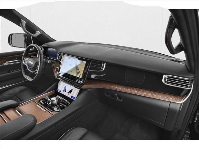 New 2026 Jeep Grand Wagoneer Limited w/ Premium Group II image 11