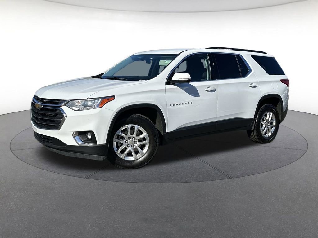 Used 2019 Chevrolet Traverse LT