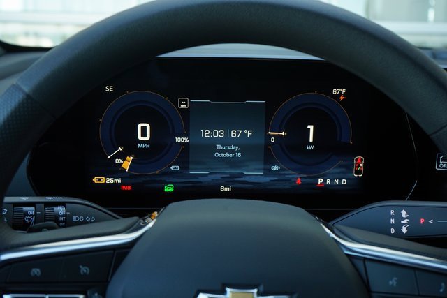 New 2026 Chevrolet Blazer EV LT image 17