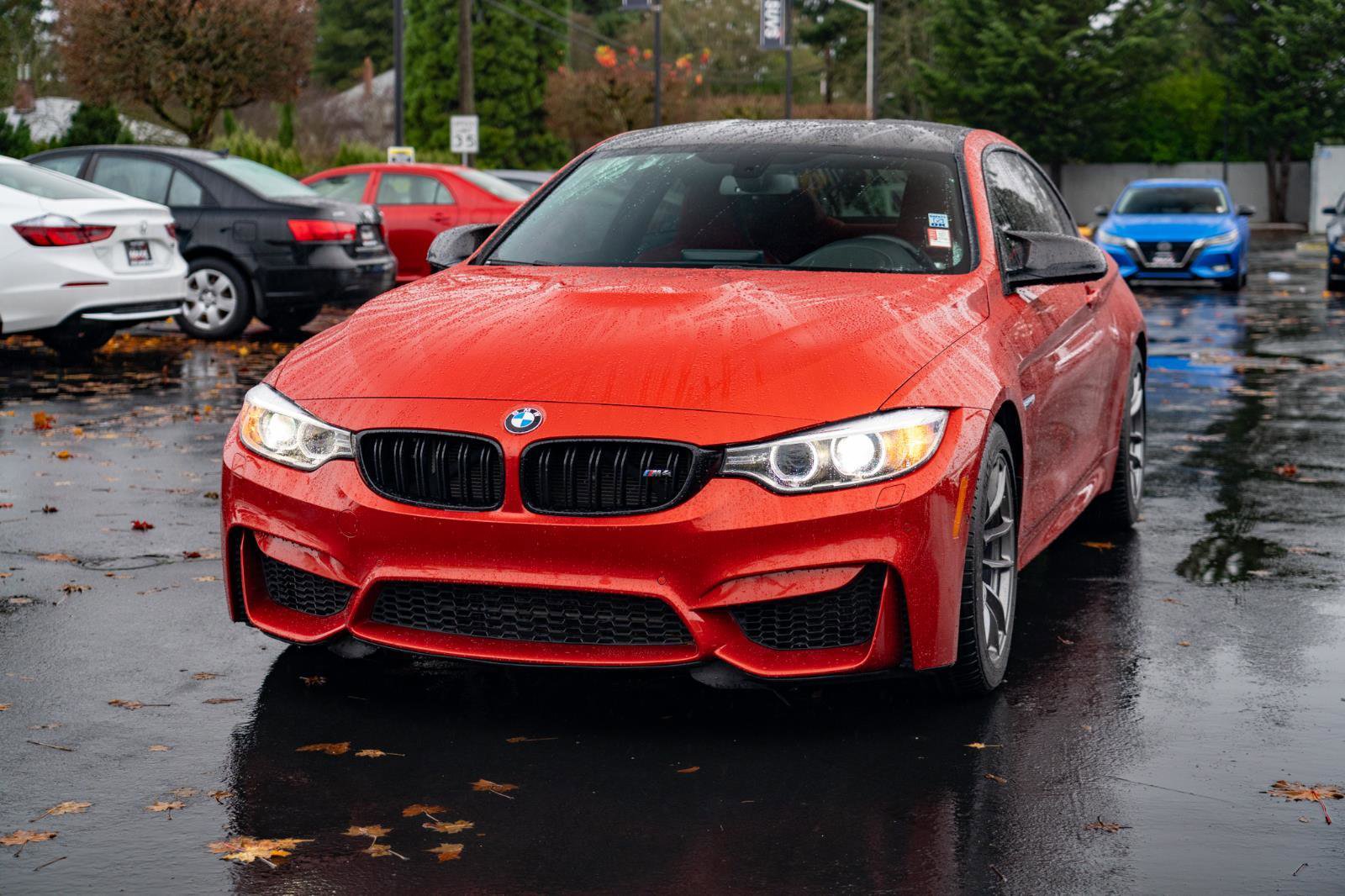 Used 2015 BMW M4 M4 image 3