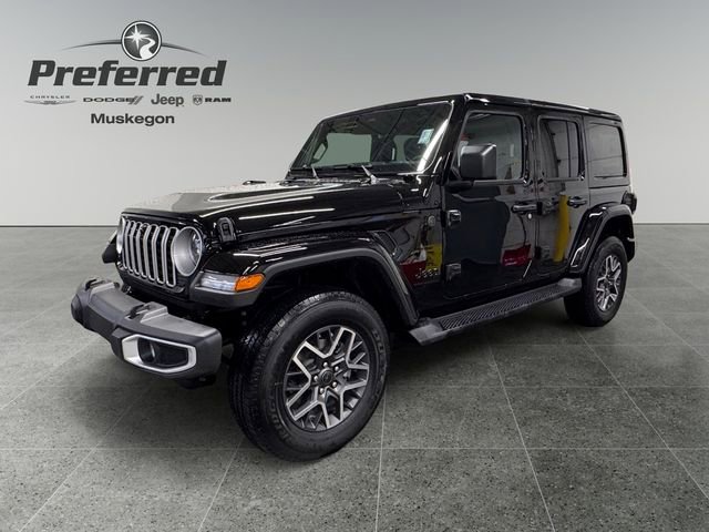 New 2026 Jeep Wrangler Sahara image 10
