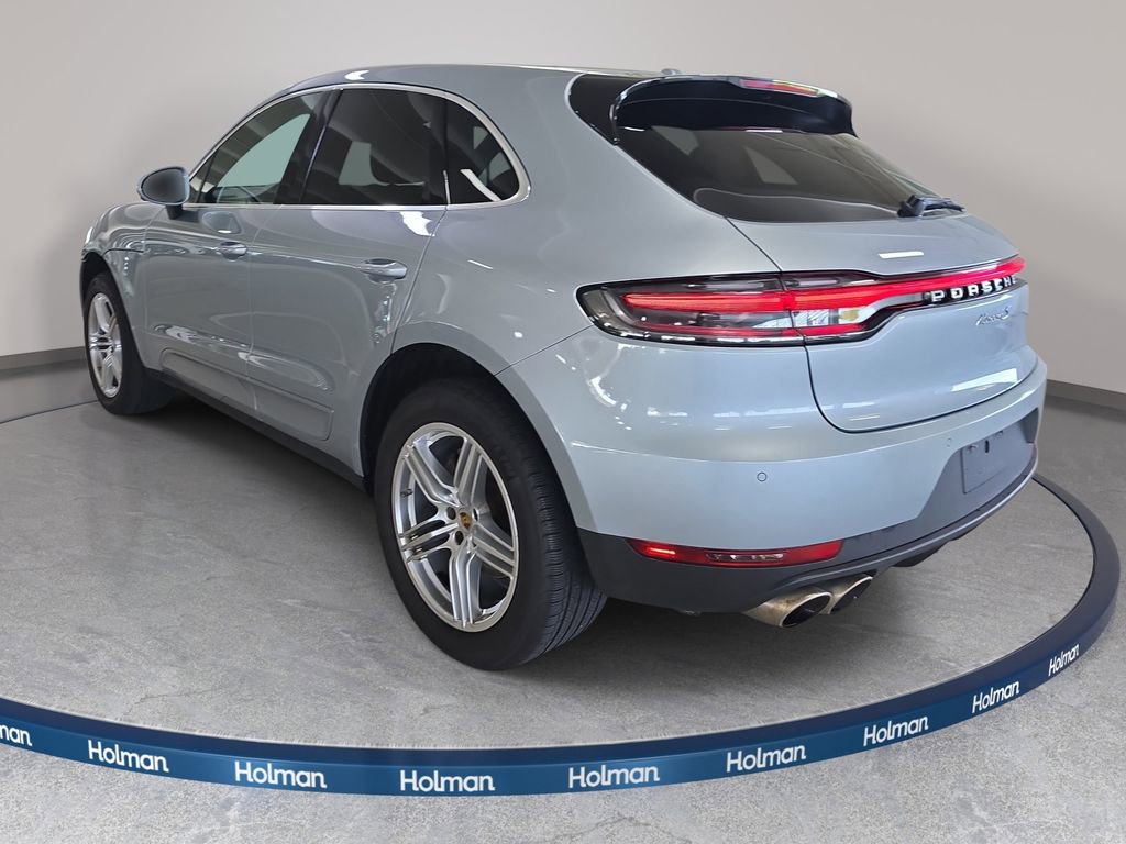 Used 2021 Porsche Macan S image 9