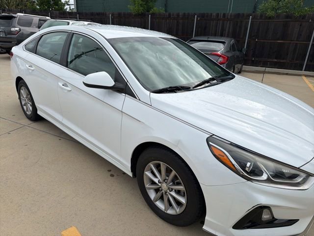 Used 2018 Hyundai Sonata SE FWD image 4