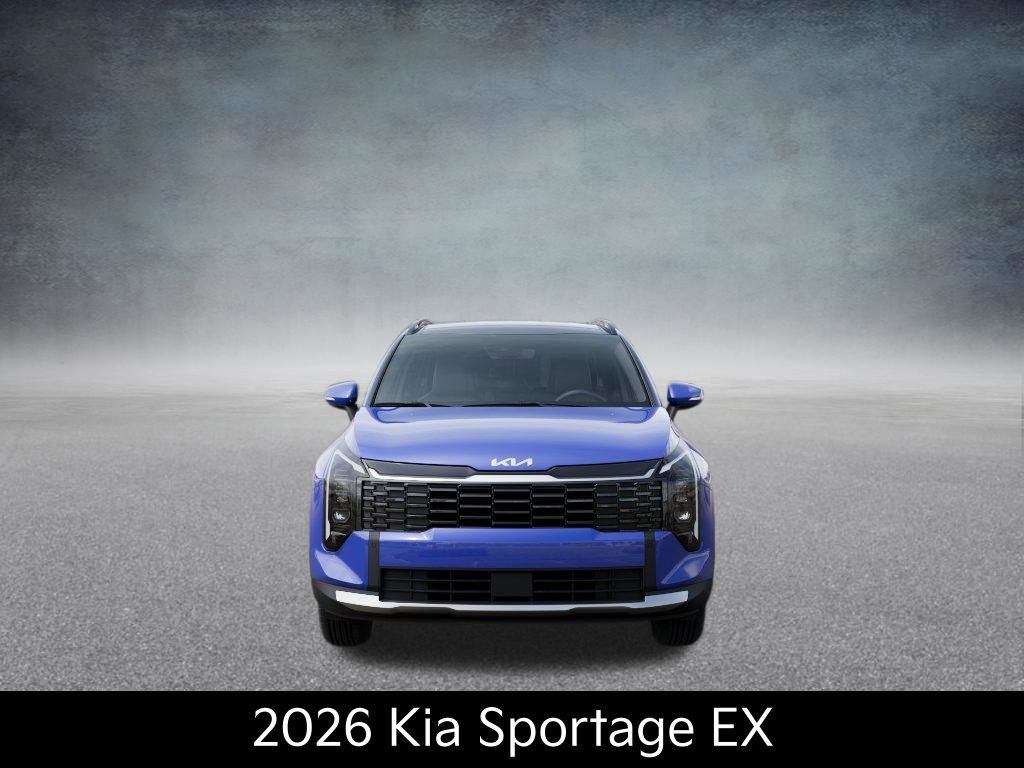 New 2026 Kia Sportage EX image 2