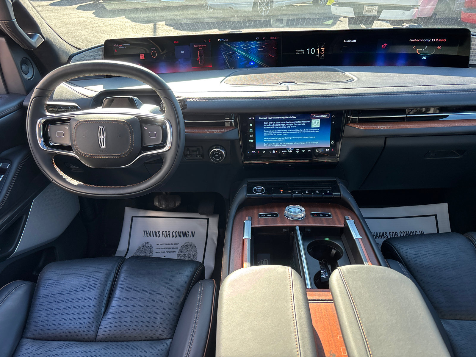 New 2025 Lincoln Navigator L Black Label AWD/4WD image 28