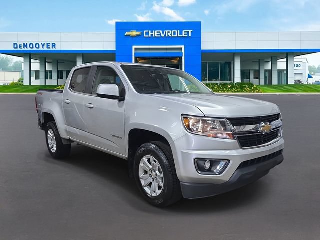 Used 2018 Chevrolet Colorado LT w/ LT Convenience Package AWD/4WD image 5