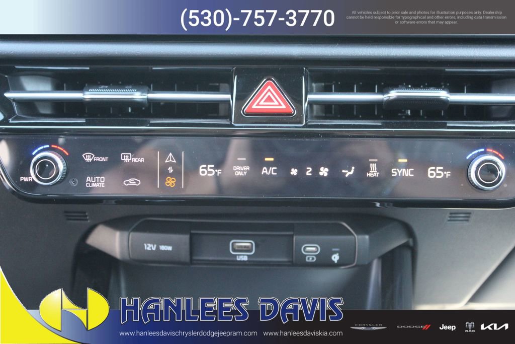 Used 2026 Kia Niro Wind image 24