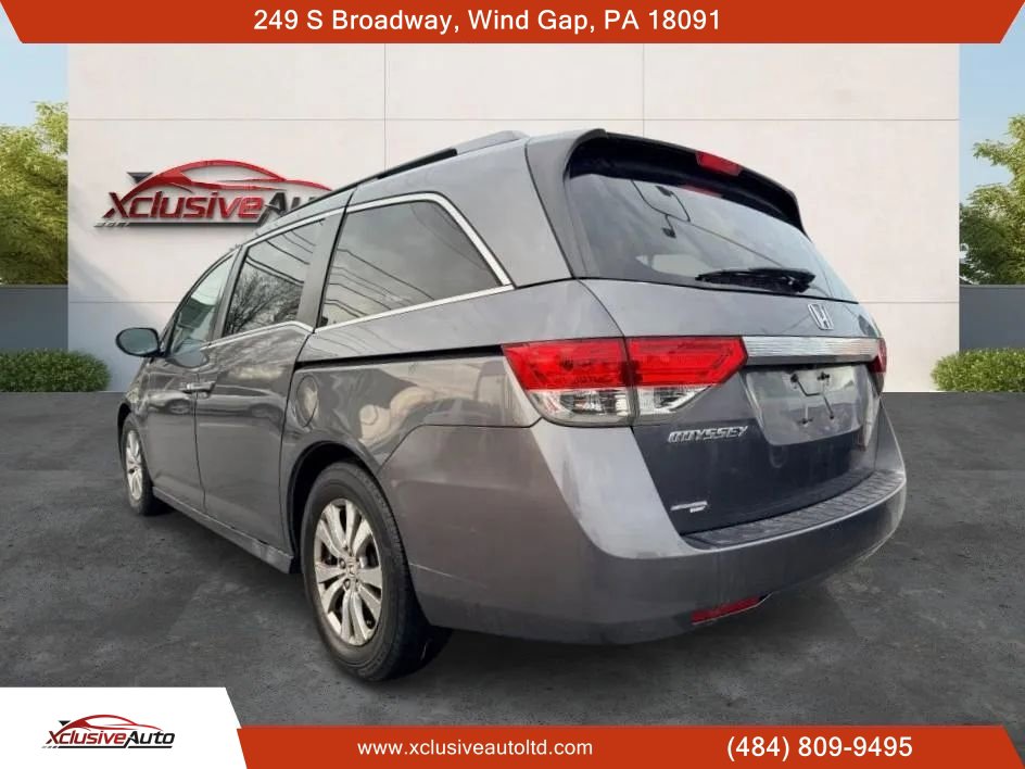 Used 2015 Honda Odyssey EX image 5