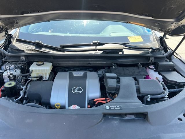Used 2022 Lexus RX 450h F Sport AWD/4WD image 20