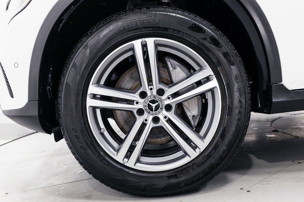 Certified 2022 Mercedes-Benz GLC 300 4MATIC image 33
