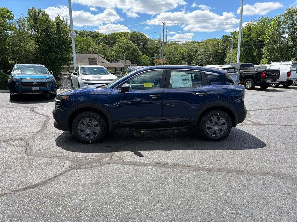 New 2026 Nissan Kicks S FWD image 2