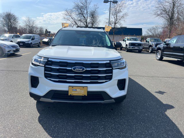 Certified 2025 Ford Explorer Active image 29