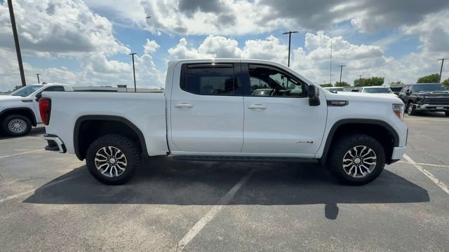 Used 2022 GMC Sierra 1500 AT4 w/ AT4 Premium Package AWD/4WD image 9