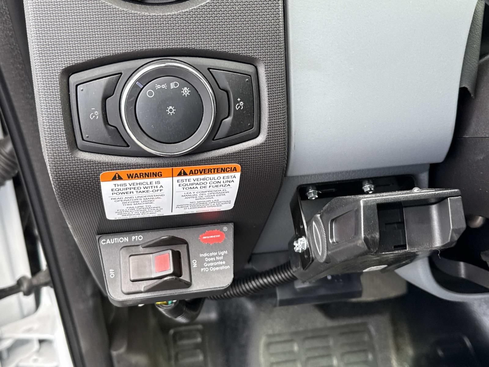 New 2026 Ford F650 2WD Crew Cab Super Duty image 19