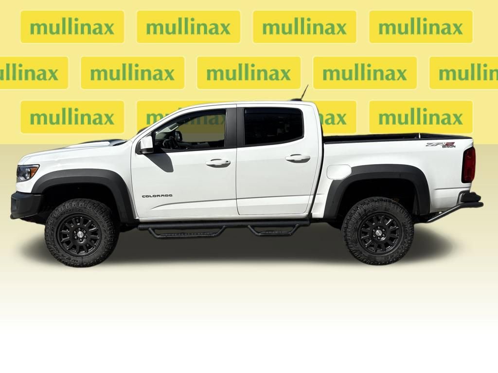 Used 2022 Chevrolet Colorado ZR2 w/ Colorado ZR2 Bison Edition image 10
