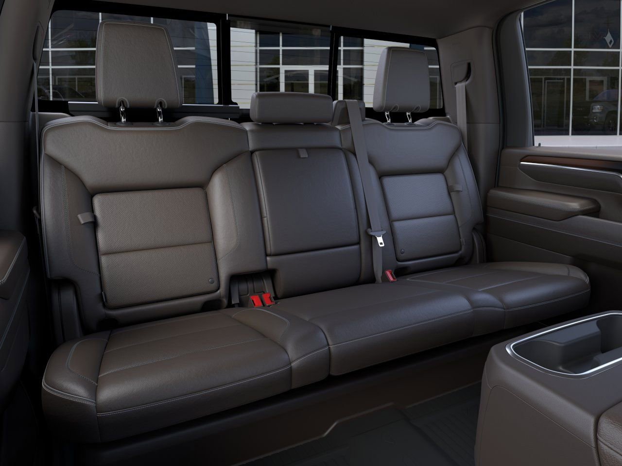 New 2026 GMC Sierra 2500 Denali w/ Denali Reserve Package AWD/4WD image 17