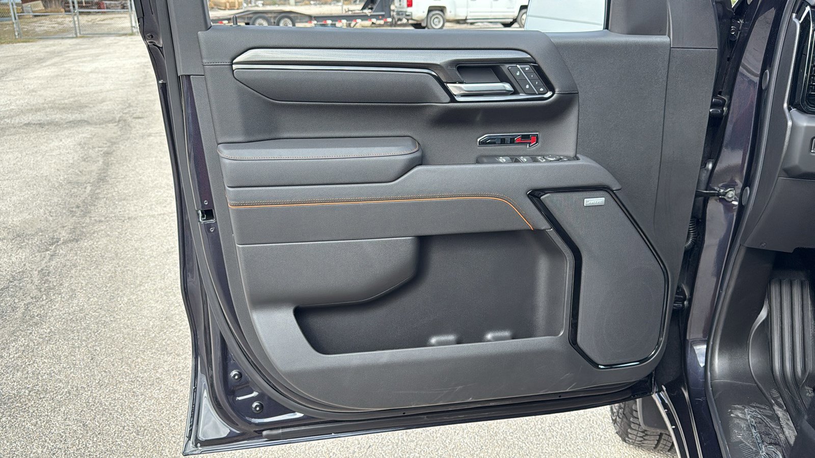 New 2026 GMC Sierra 1500 AT4 image 8