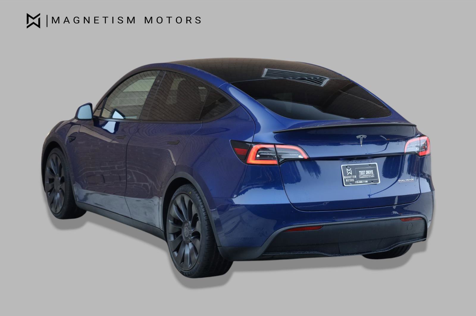 Used 2020 Tesla Model Y Performance AWD/4WD image 7