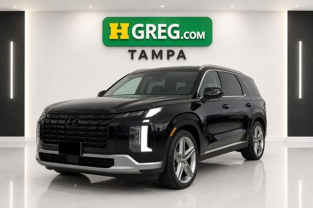 Used 2026 Hyundai Palisade SEL AWD/4WD image 7