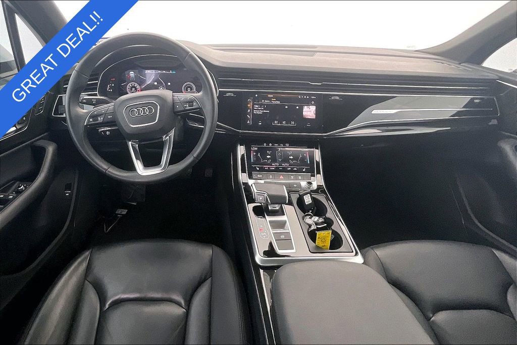 Used 2021 Audi Q7 2.0T Premium image 20