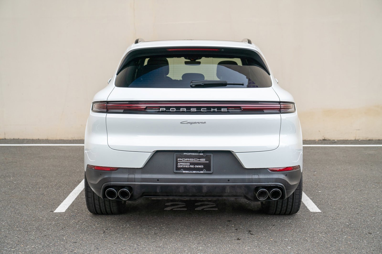 Used 2025 Porsche Cayenne image 7