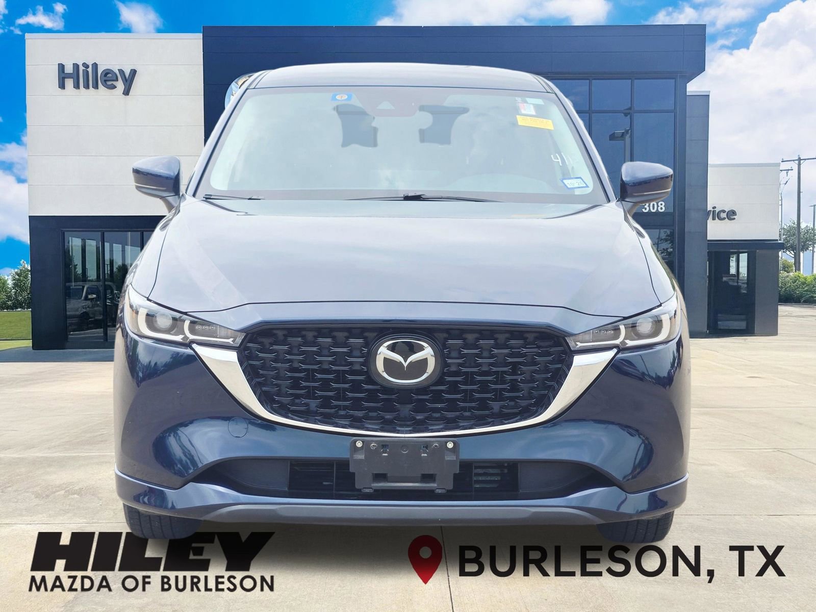 Used 2024 MAZDA CX-5 AWD 2.5 S w/ Select Package image 7