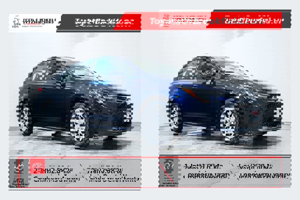 Certified 2020 Toyota Corolla LE