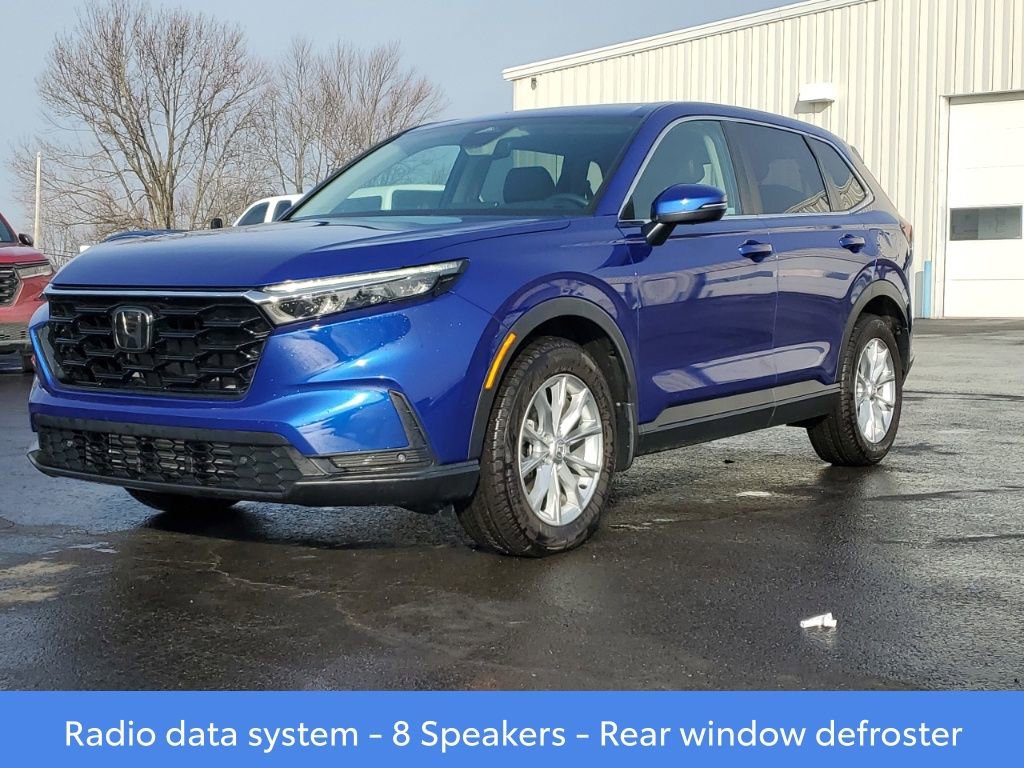 Used 2024 Honda CR-V EX-L image 3