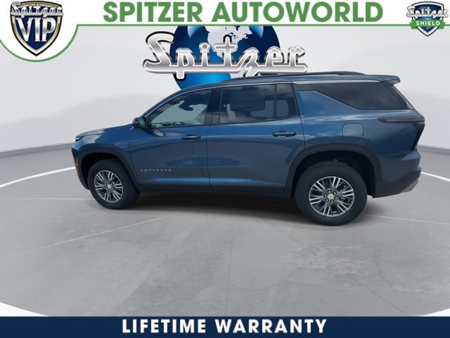 Certified 2026 Chevrolet Traverse LT w/ LPO, Floor Liner Package image 6