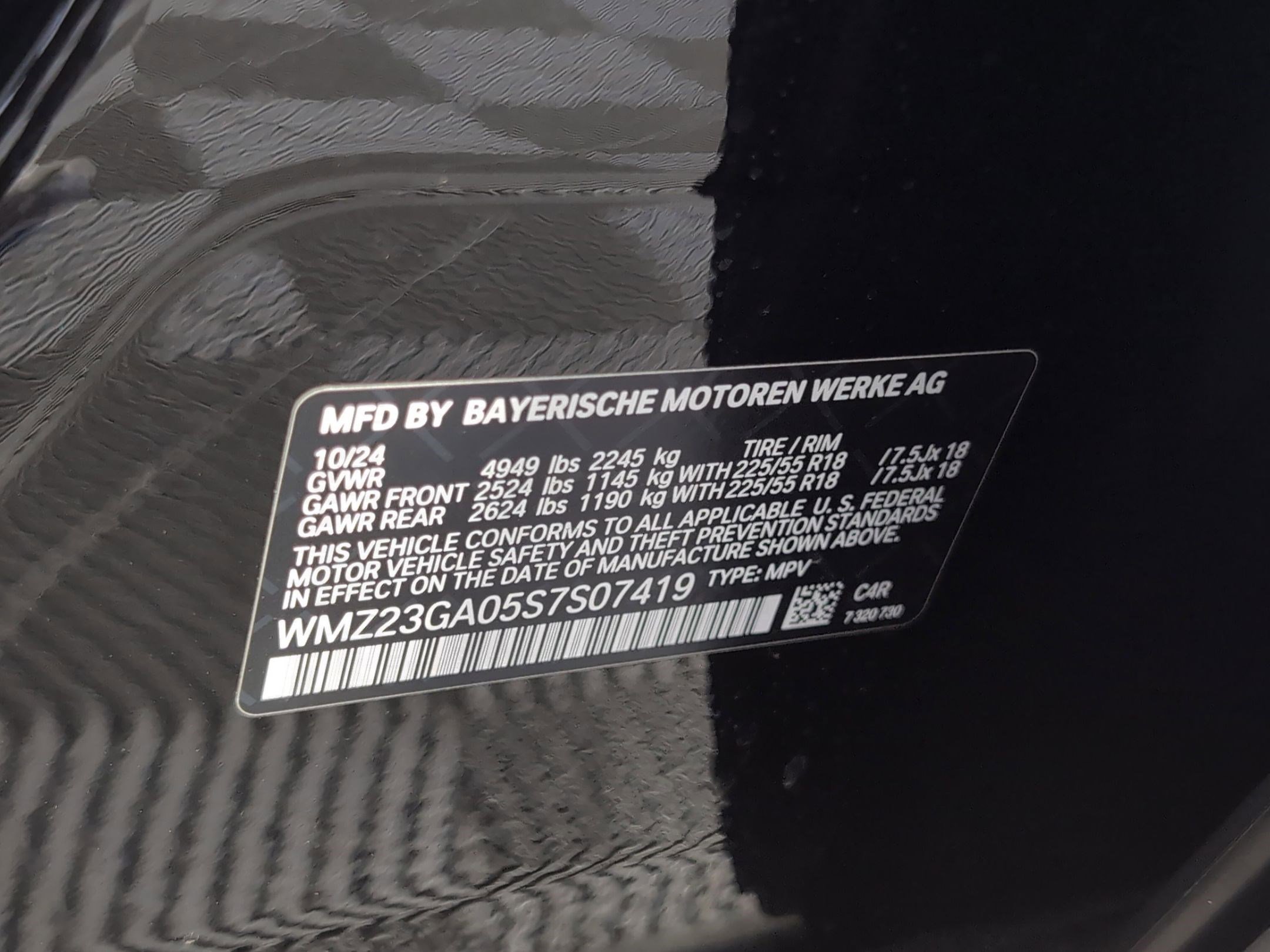 New 2025 MINI Cooper Countryman S image 16