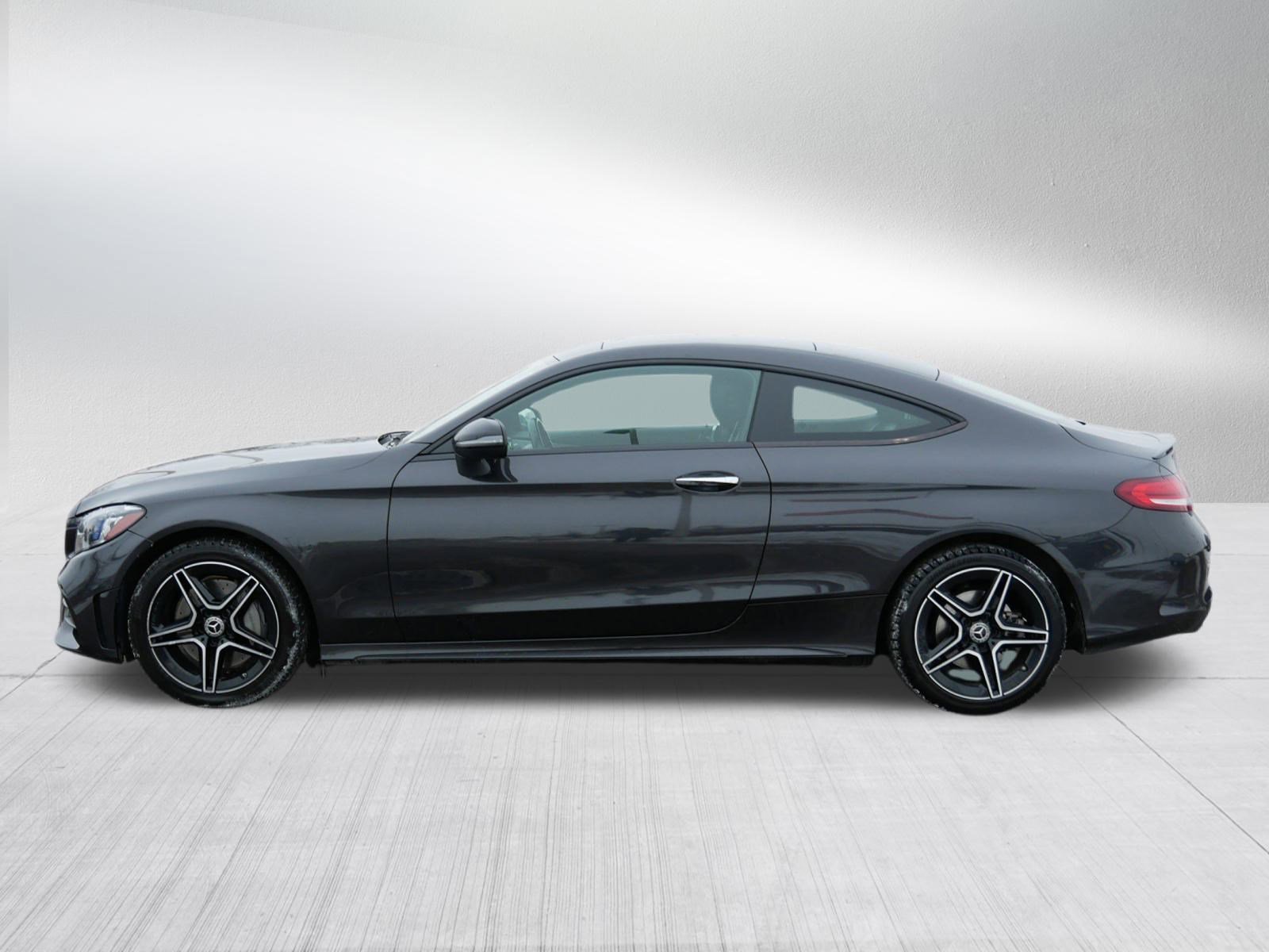 Used 2020 Mercedes-Benz C 300 4MATIC Coupe image 7