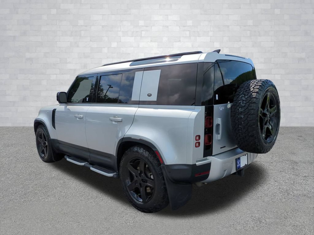Used 2020 Land Rover Defender 110 HSE AWD/4WD image 7