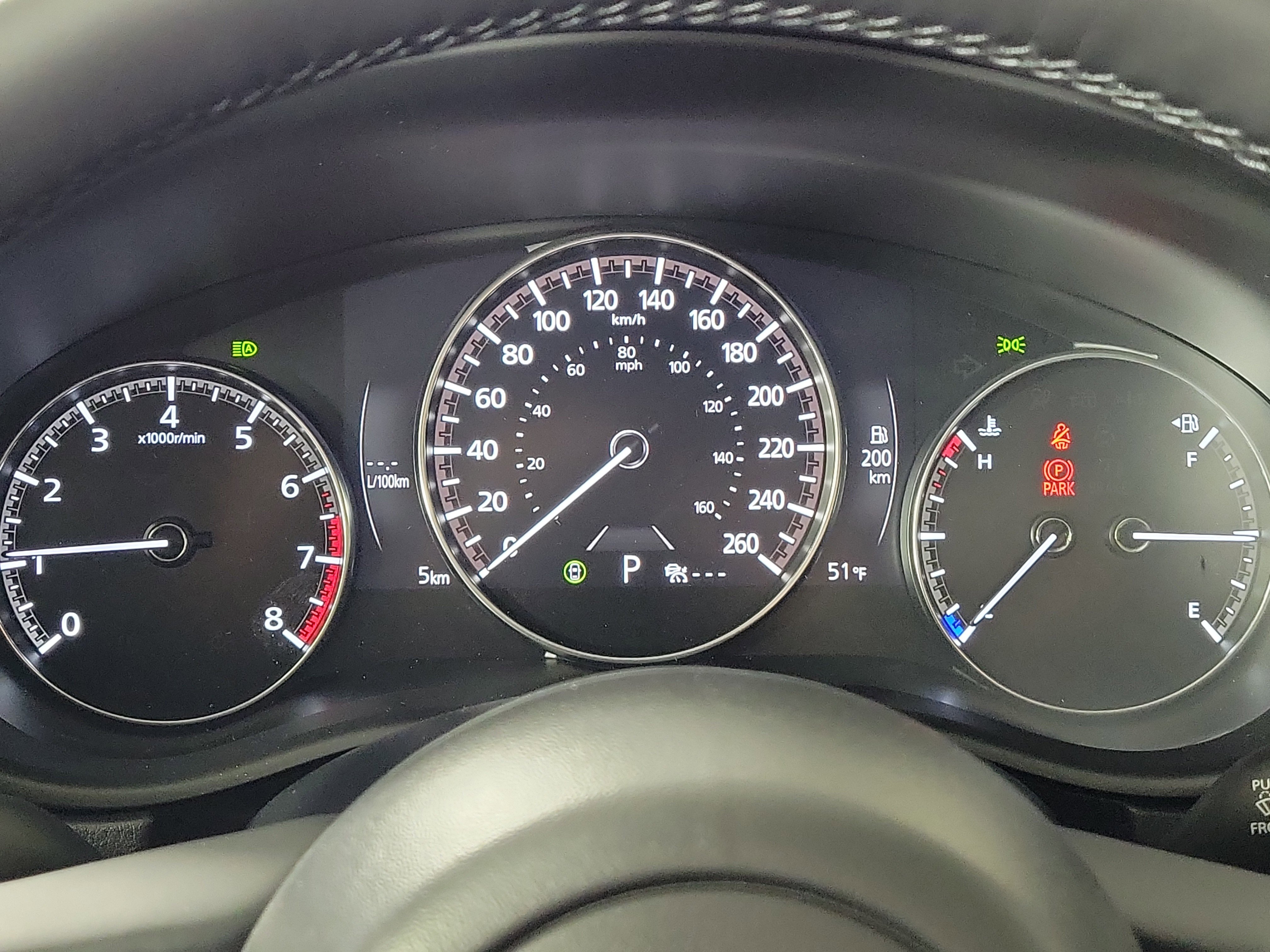 New 2026 MAZDA CX-30 AWD 2.5 S w/ Premium Package image 17