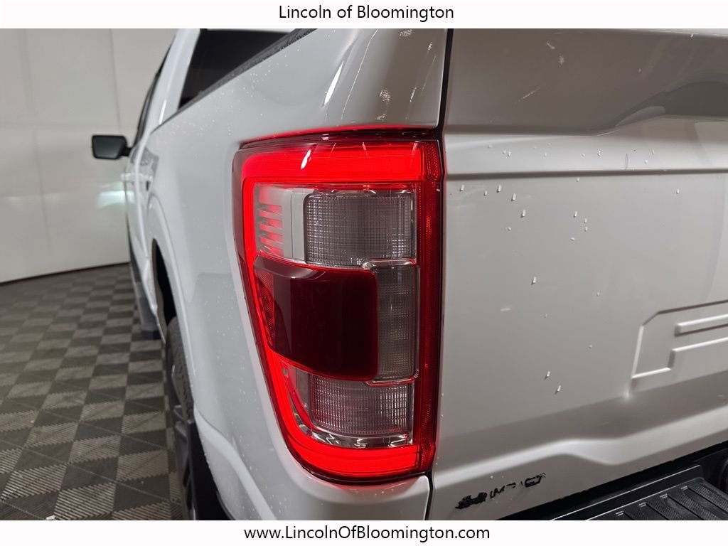 Used 2023 Ford F150 Lariat w/ Equipment Group 502A High image 20