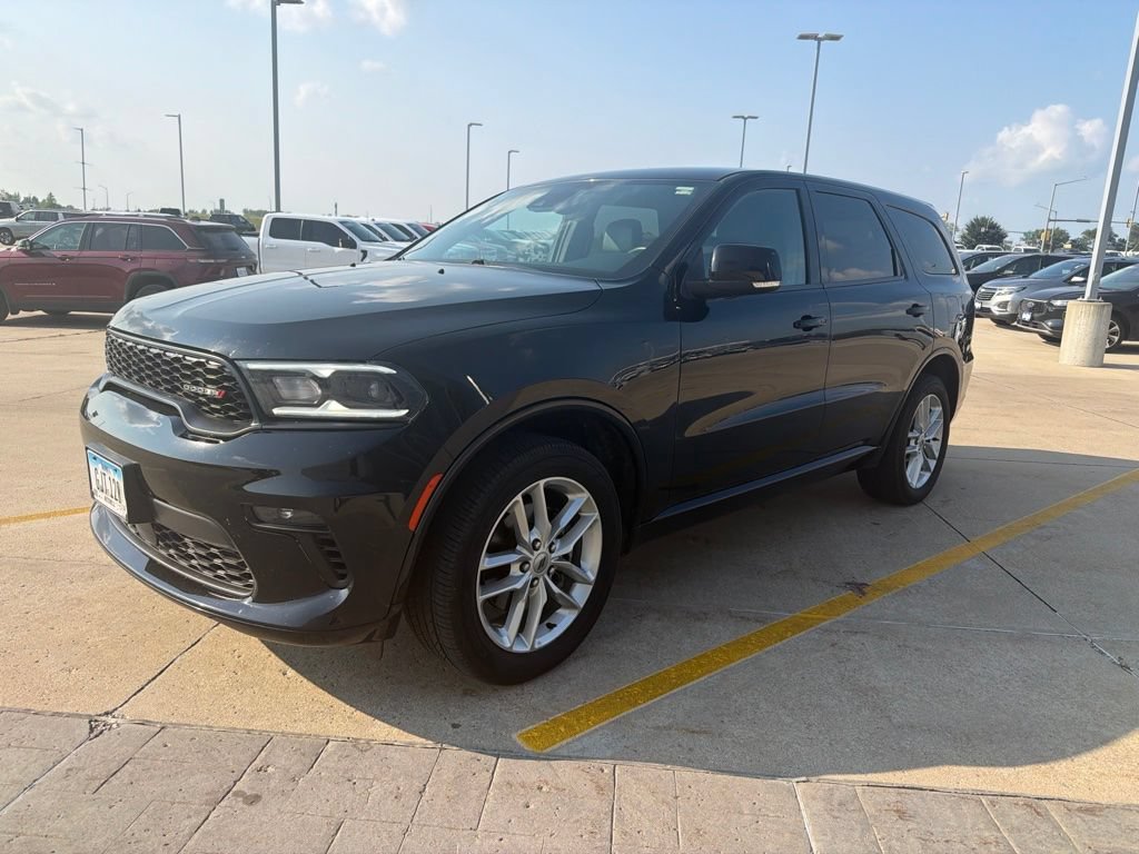 Used 2022 Dodge Durango GT