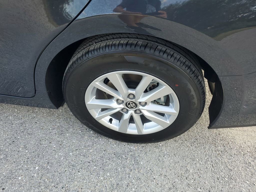 Certified 2026 Toyota Camry LE image 20