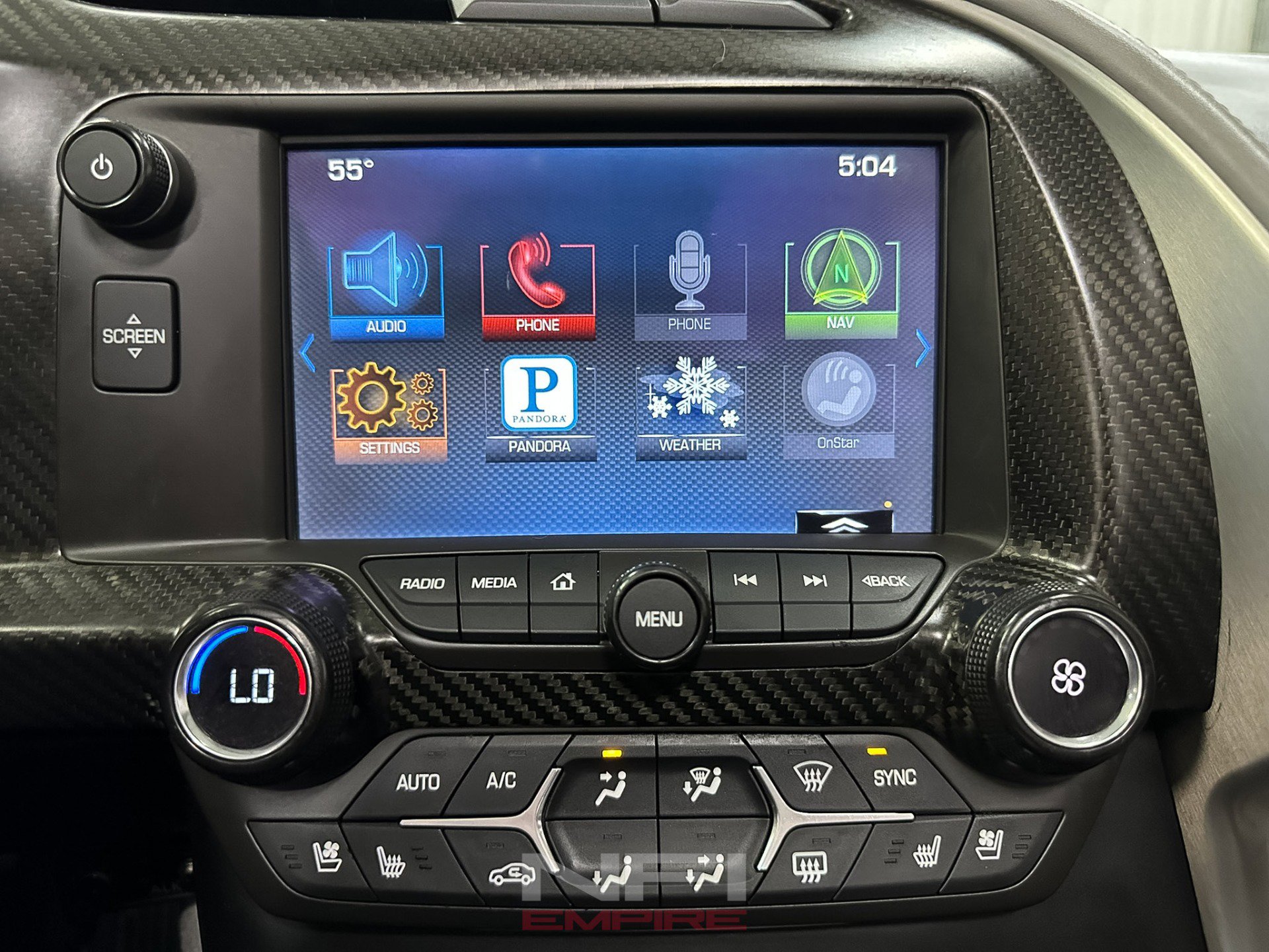 Used 2014 Chevrolet Corvette Stingray Convertible w/ 3LT Preferred Equipment Group image 36