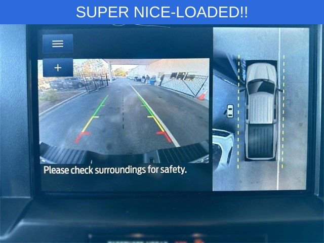 Used 2021 Ford F250 Platinum w/ FX4 Off-Road Package image 18