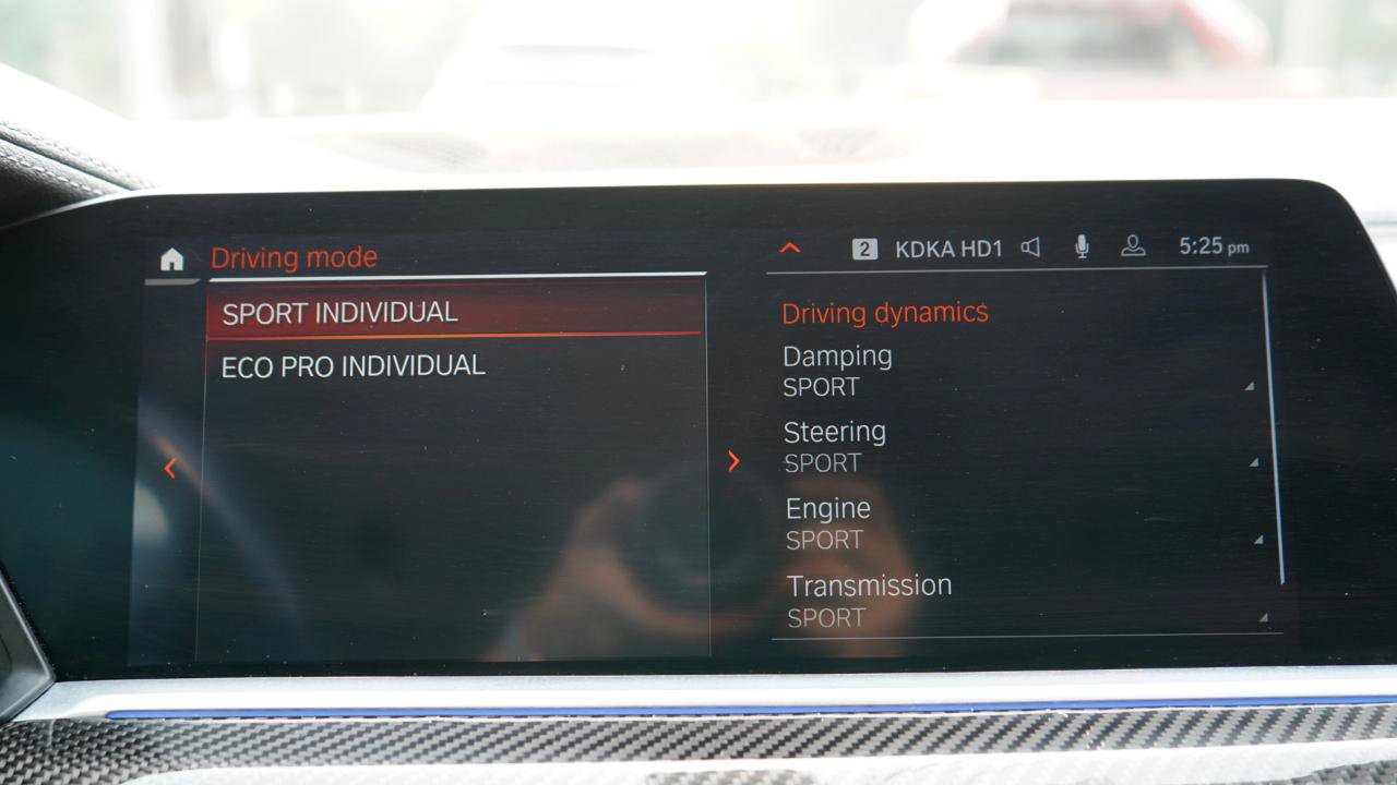 Used 2021 BMW X6 M50i w/ Executive Package AWD/4WD image 80