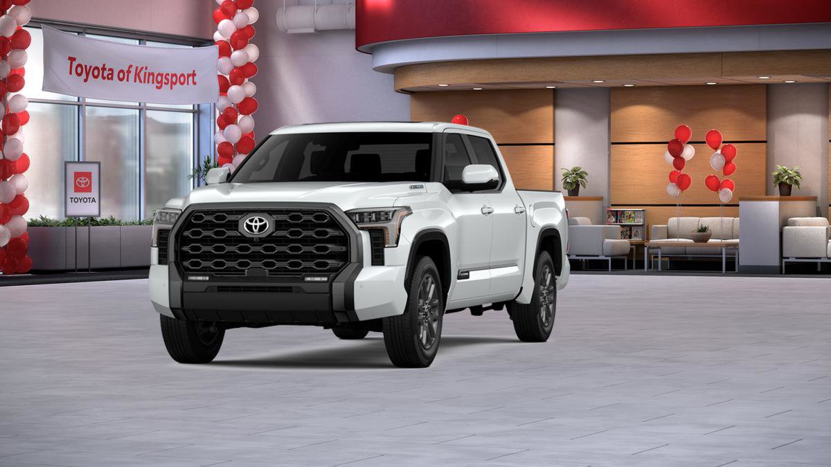 New 2026 Toyota Tundra Platinum AWD/4WD image 38