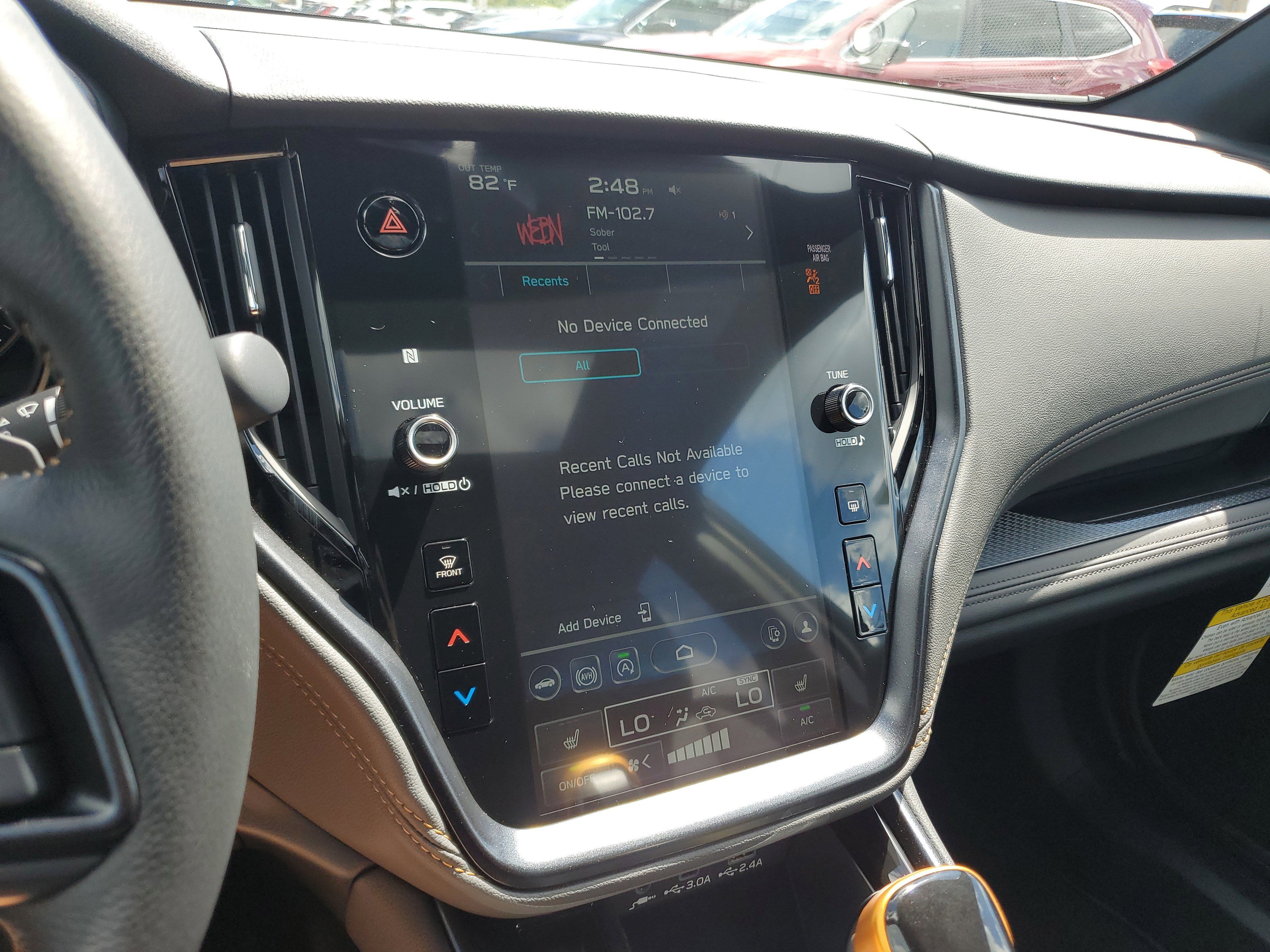 Used 2025 Subaru Outback Wilderness image 18