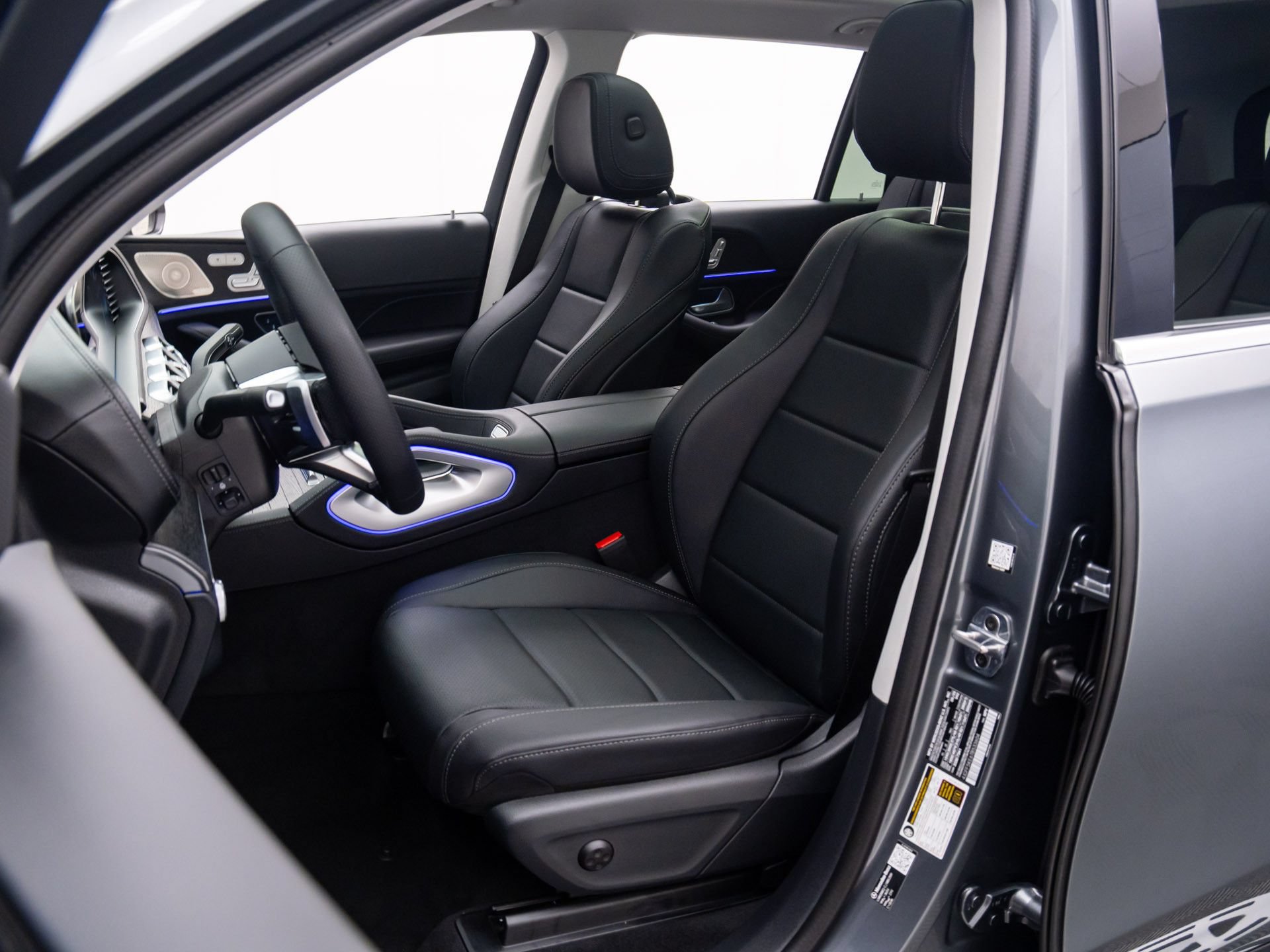 New 2026 Mercedes-Benz GLS 450 4MATIC image 14