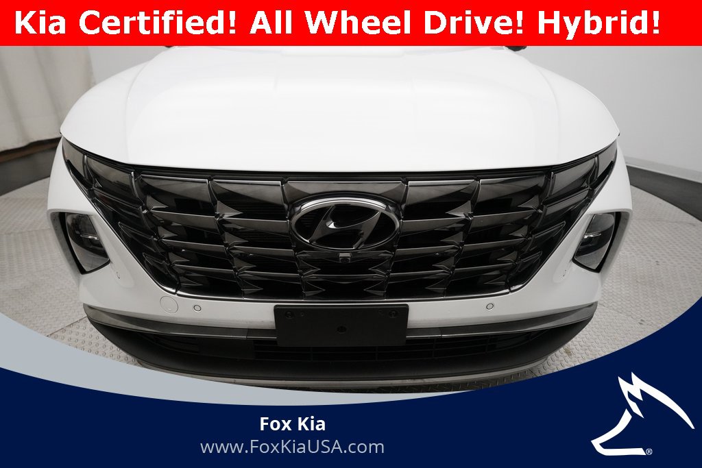 Used 2024 Hyundai Tucson Limited image 22