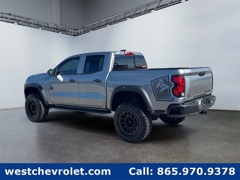 New 2026 Chevrolet Colorado Trail Boss image 6