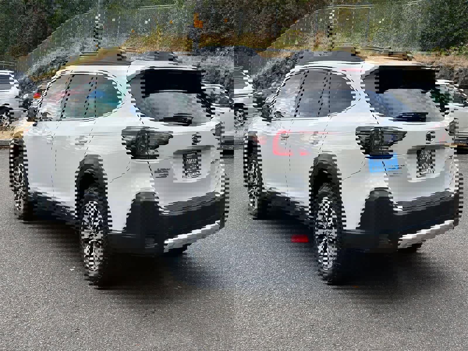 Used 2023 Subaru Outback Limited image 3